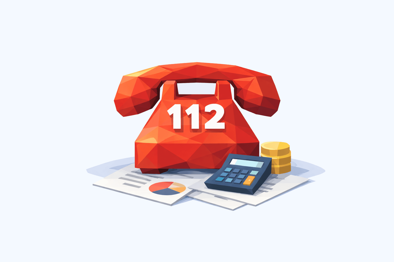 112 för ekonomi – trygg hjälp när det brinner till.