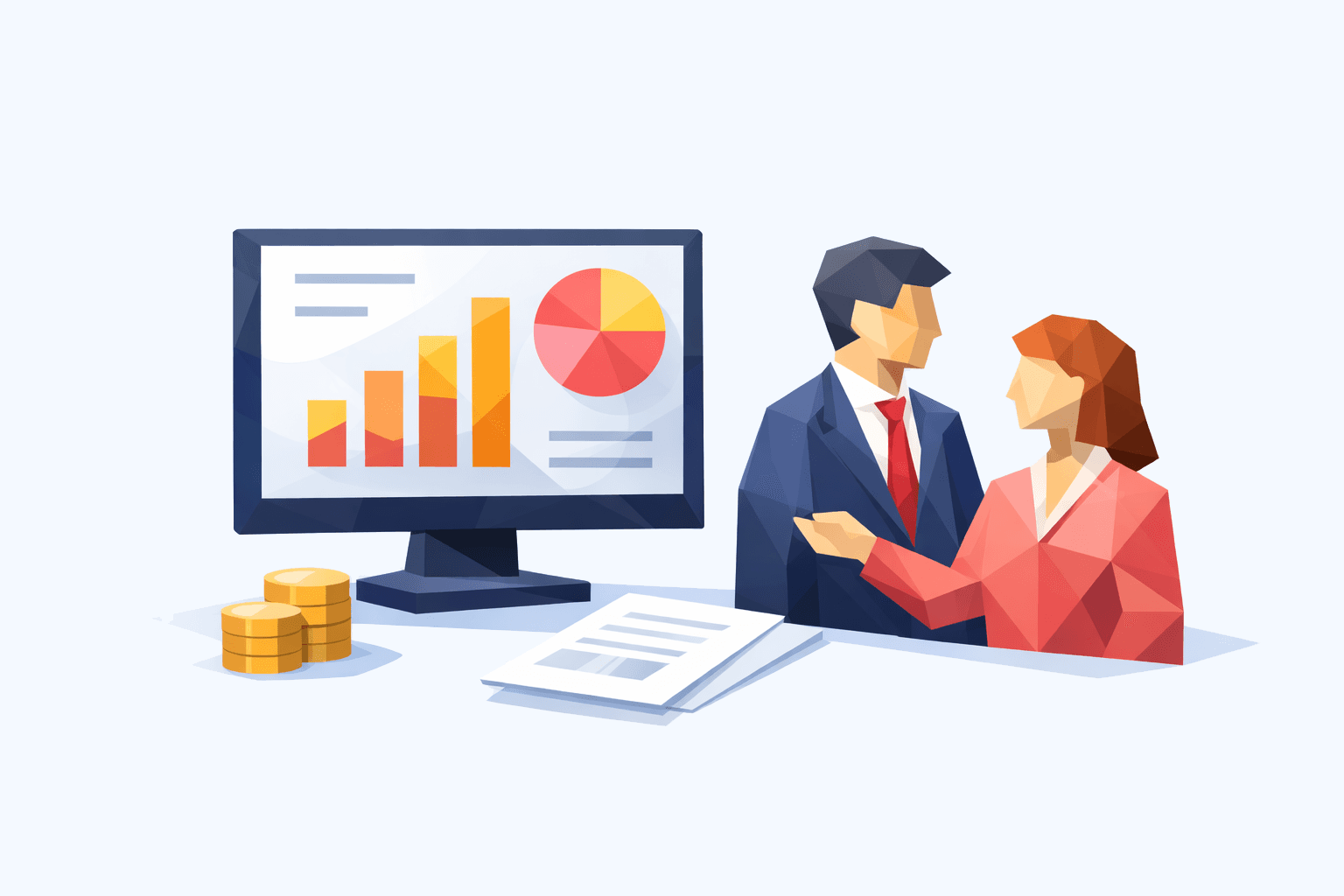 Rapportering som möjliggör trygga beslut i realtid.