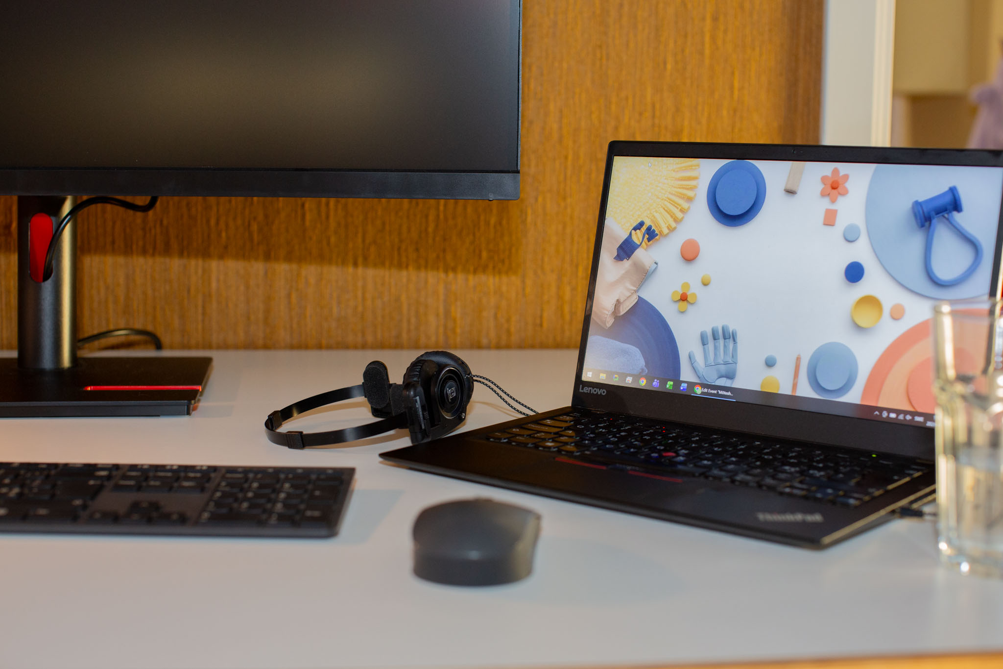 Företag som bär mission