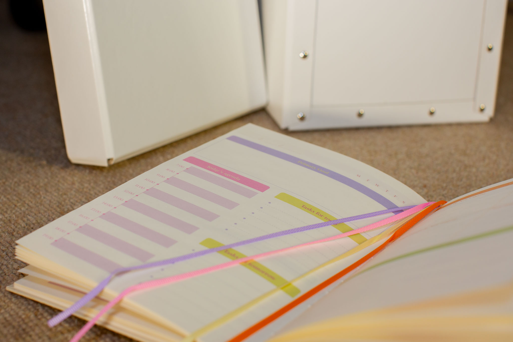 Declutter i arbetsmiljön